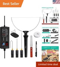 Hot Foam CutterFoam Cutter Electric Cutting Machine Pen Tools Kit with 110-240V/