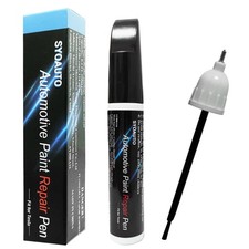 Black Touch Up Paint for Tesla Model Y 3 X S Car Touch Up Paint Pen 0.4 oz Au...