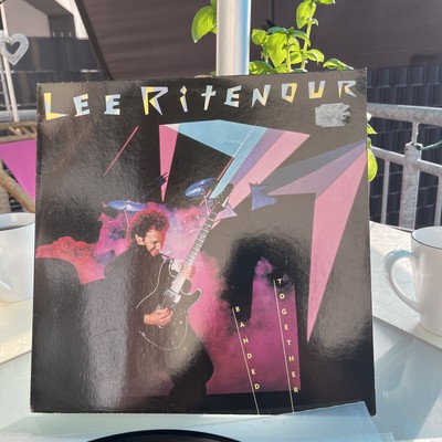 LEE RITENOUR LP BANDED TOGETHER L815