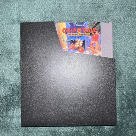 Chip 'N Dale: Rescue Rangers - Nintendo NES 