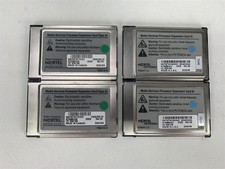 Lot of 4 Nortel Media Services Processor Expansion Cards NTBB80AC / NTBB80AB
