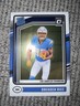 2024 Panini Donruss Optic - Rated Rookie Brenden Rice #213 (RC)