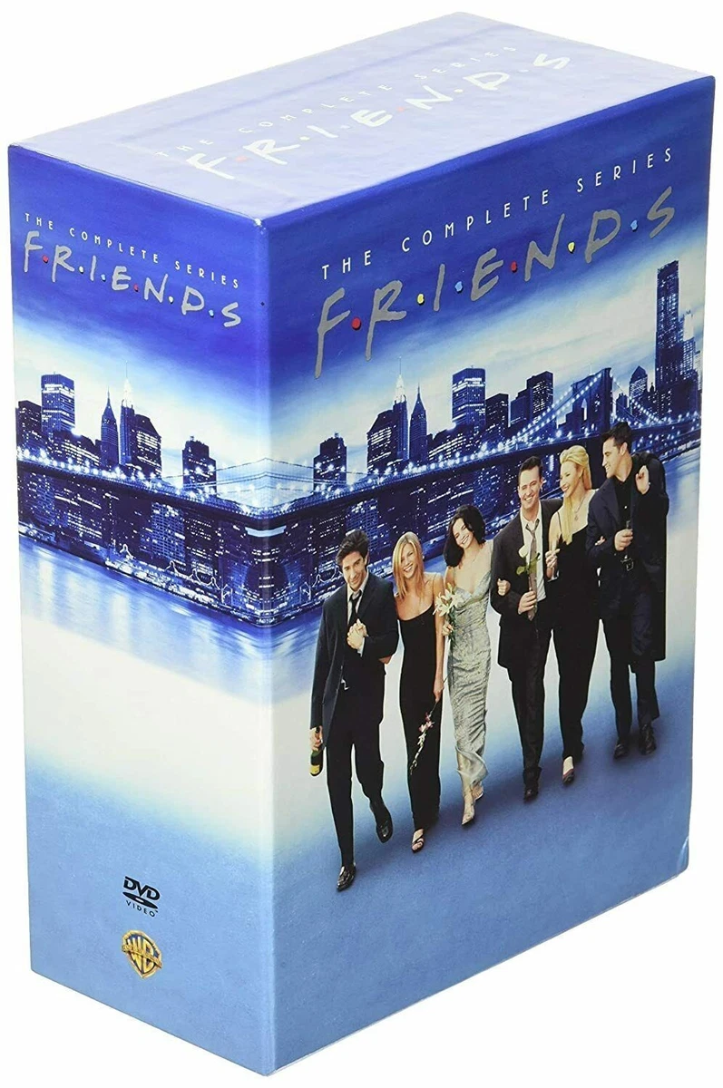 Friends Complete Series for sale | eBay