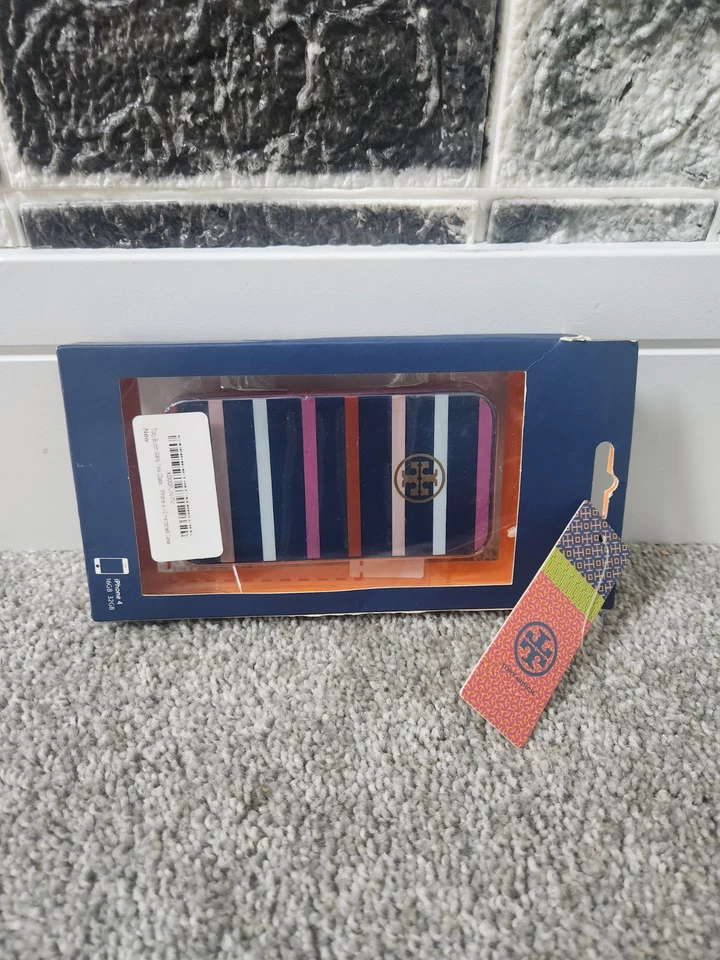 FUNDA RÍGIDA PARA IPHONE 4 Tory Burch Foto 4 de 4