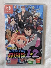 Nintendo Switch River City Girls 1 & 2 Japanese Version