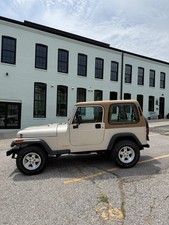 1995 Jeep Wrangler for Sale