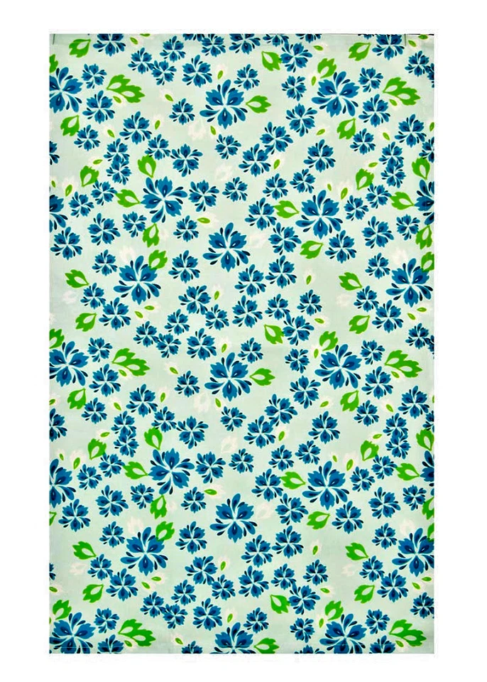 Juego de 2 toallas de té de cocina florales NANTUCKET BLOOMS de Heritage Lace Foto 2 de 2