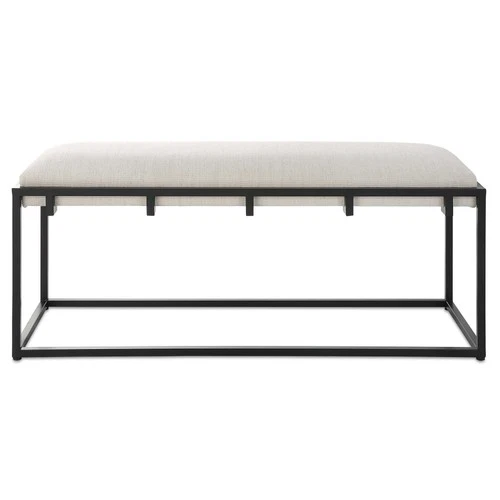 Uttermost - Paradox - 47 Inch Bench - Picture 1 of 3