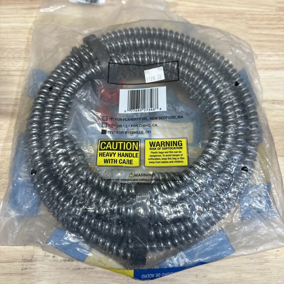 AFC Cable Systems 1404N22-AFC 25 ft. 12-2 ACT Armored Cable44; Steel Jacket - Image 2 of 2