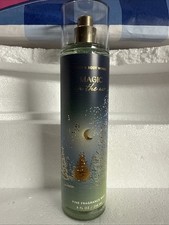 1 New MAGIC IN THE AIR BATH BODY WORKS FINE FRAGRANCE BODY MIST