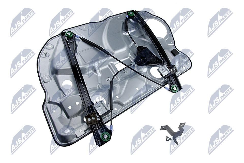 Window Regulator Left Front For Vw Polo 01-, Honda Civic 1 02- 5902048029461 - Image 4
