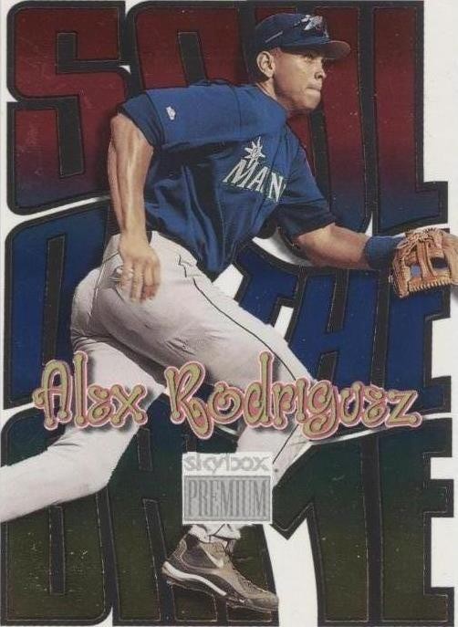 1997 Skybox Circa - Alex Rodriguez #13 for sale | eBay
