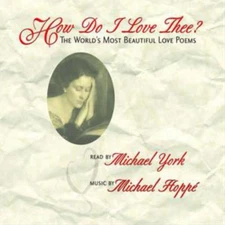 Various Artists How Do I Love Thee? (Hoppe and York) (CD) Album