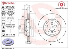 Disque de frein BMW 2002