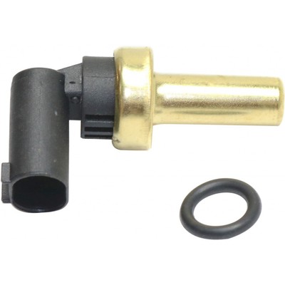 For Maybach 62 Coolant Temperature Sensor 2007 08 09 2010 | 2 Blade Terminals