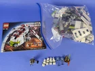 Lego Star Wars Episode 2: Republic Gunship Set 7163 Complete Set