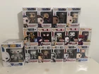 Funko Pop! Collection Lot – Marvel, DC, Star Wars – Exclusives Included 15 Pops