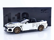 GT SPIRIT 1/18 - FORD SHELBY MUSTANG SUPERSNAKE - 2025 GT572