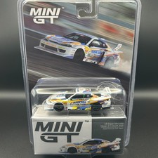 Mini GT Nissan LB-Super Silhouette S15 SILVIA 2023 Formula Drift Japan #895 1/64