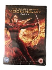 The Hunger Games - Mockingjay - Part 2 (DVD, 2016) - Jennifer Lawrence
