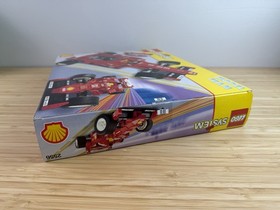 RARE PROMO! LEGO Model Team: Ferrari Formula 1 Racing Car (2556) New Popped Box