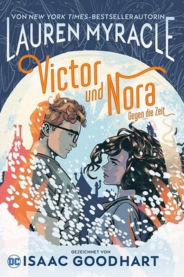 Victor & Nora - Gegen die Zeit - SC   ( Panini ink ) DC Comic