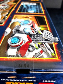 LEGO Star Wars: Jedi Scout Fighter # 75051  NEW FACTORY SEALED / RETIRED 2014