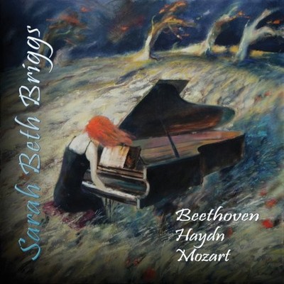 Sarah Beth Briggs...Beethoven, Haydn and Mozart - Sarah Beth Briggs CD LQVG The