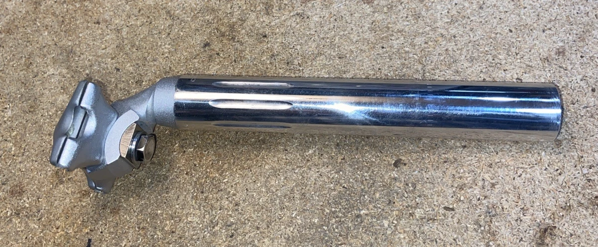 campagnolo inter seatpost 26,8 (vélo bike no record tige de selle
