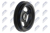 NTY RKP-TY-011 Riemenscheibe, Kurbelwelle FüR Toyota
