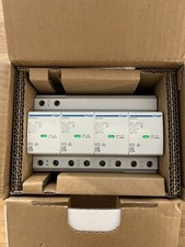 SPA801 Hager Combined SPD T1+T2 4P Uc 350V Iimp 25kA Up 1.5kV TNS/TT