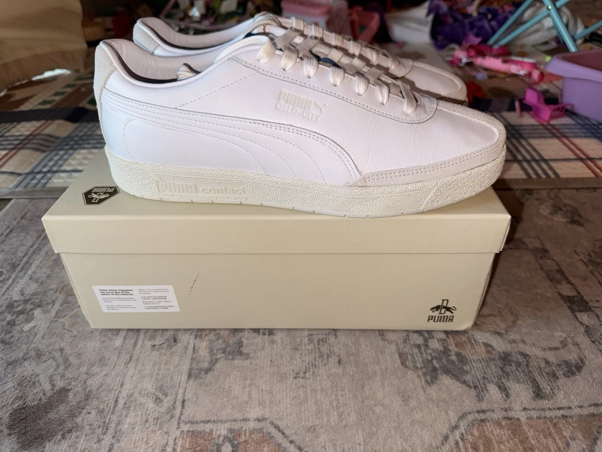 Puma Oslo-City Rudolf Dassler Legacy Collection for sale | eBay
