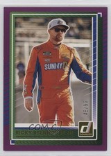 2025 Panini Donruss NASCAR Purple 46/99 Ricky Stenhouse Jr #92 4o1