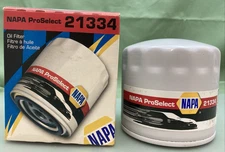 NEW GENUINE NAPA 21334 OIL FILTER