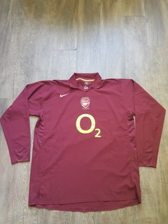 Arsenal London Trikot 3XL