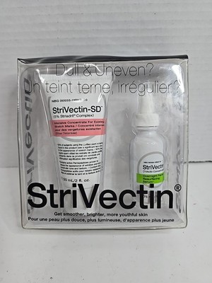 StriVectin-SD Intensive Concentrate Wrinkles And Stretchmarks Plus Overnight 