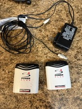 Two (2) Hotronic S4 Power Plus Battery Packs ...