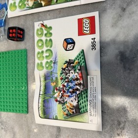 LEGO Games: Frog Rush (3854)