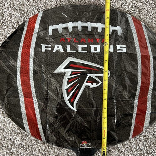 Lot Of 10 Atlanta Falcons NFL Football 20” Inflatable Balloons Classic ...
