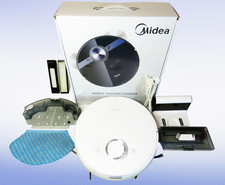 Midea M7 Saugroboter mit Wischfunktion intelligenter Navigation WLAN, in OVP