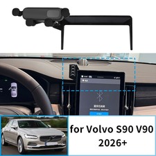 fit for Volvo S90 V90 2026 Car Phone Holder Accessories gps Bracket