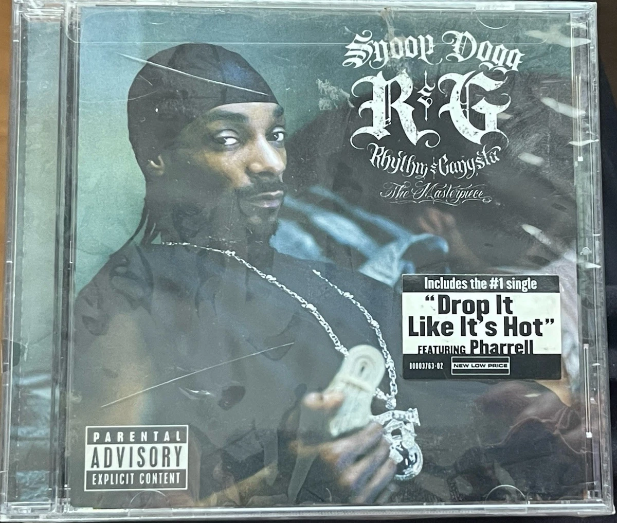 25+ Snoop Dogg Rap & Hip-Hop Music CDs for sale | Updated Oct 2026