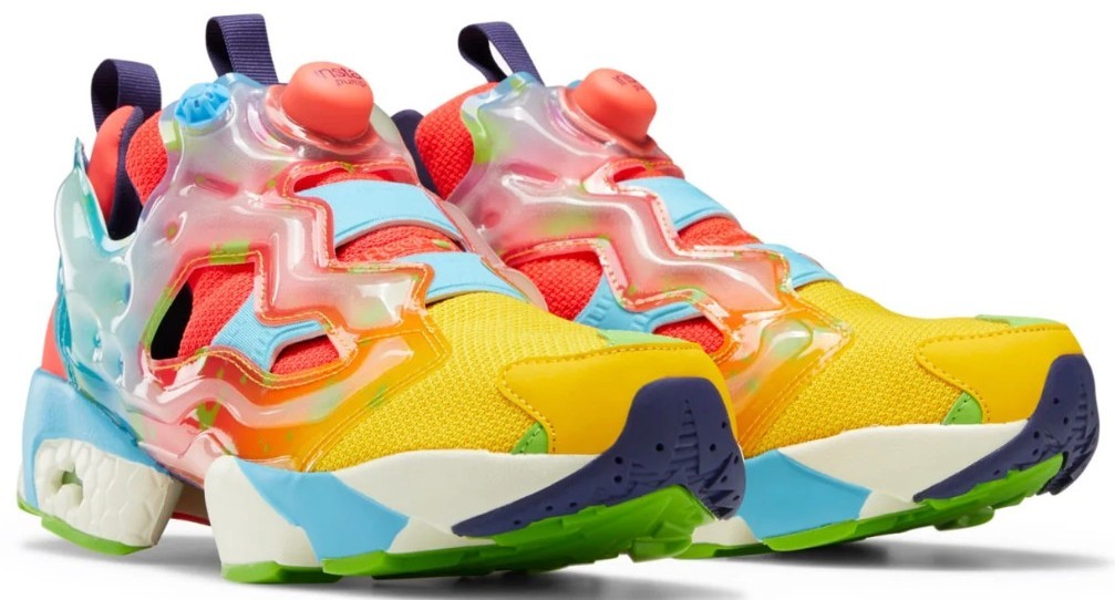 Sanrio x Reebok Instapump Fury Gudetama for Sale | Authenticity