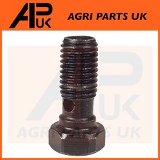 Fuel Leak off Injector Banjo Bolt for Ford 6700 6710 6810 7000 7100 7410 Tractor