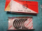 Triumph T150, T160, BSA R75, +10 size, Set of big end shell bearings,NOS.