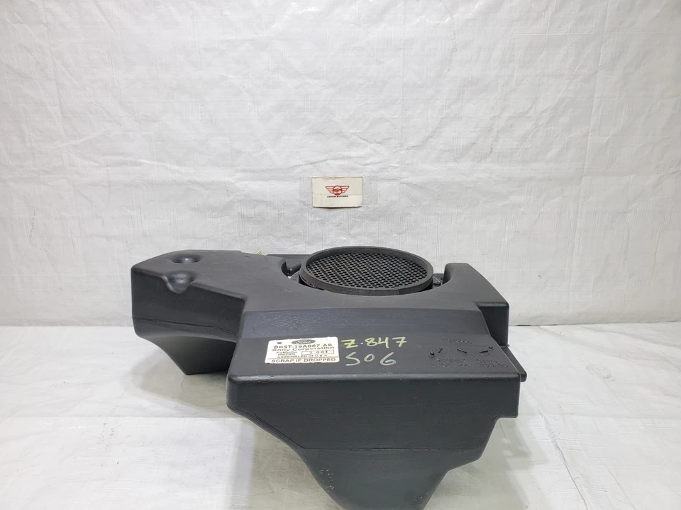 2011-2015 Ford Explorer Rear Subwoofer Sub Speaker OEM BB5T-19A067-AB Foto 2 de 4