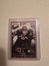 Antoine Roussel Signed Score Hot Rookies Gold Signature Dallas Stars Auto Rc