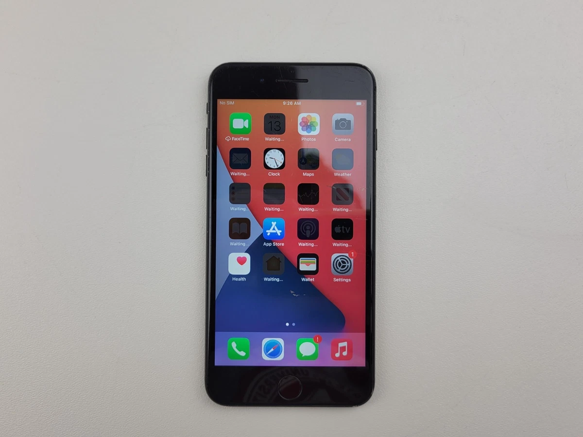 Apple iPhone 7 Plus 128GB バッテリー65%ジャンク Apple iPhone 7 Plus 128GB バッテリー65%ジャンク iPhone 7 Plus の