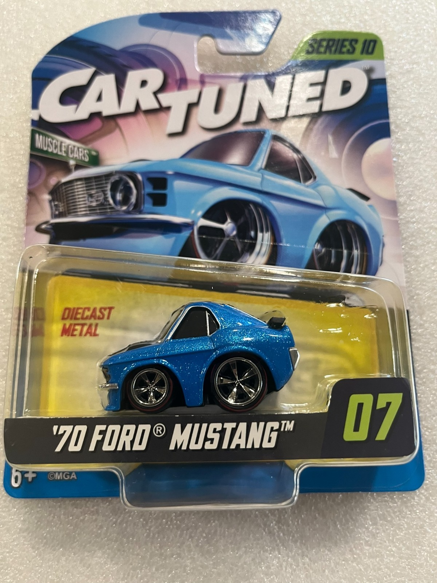 BRAND NEW Series 10 MGA= Car Tuned = 8 Car Set fords | eBay
