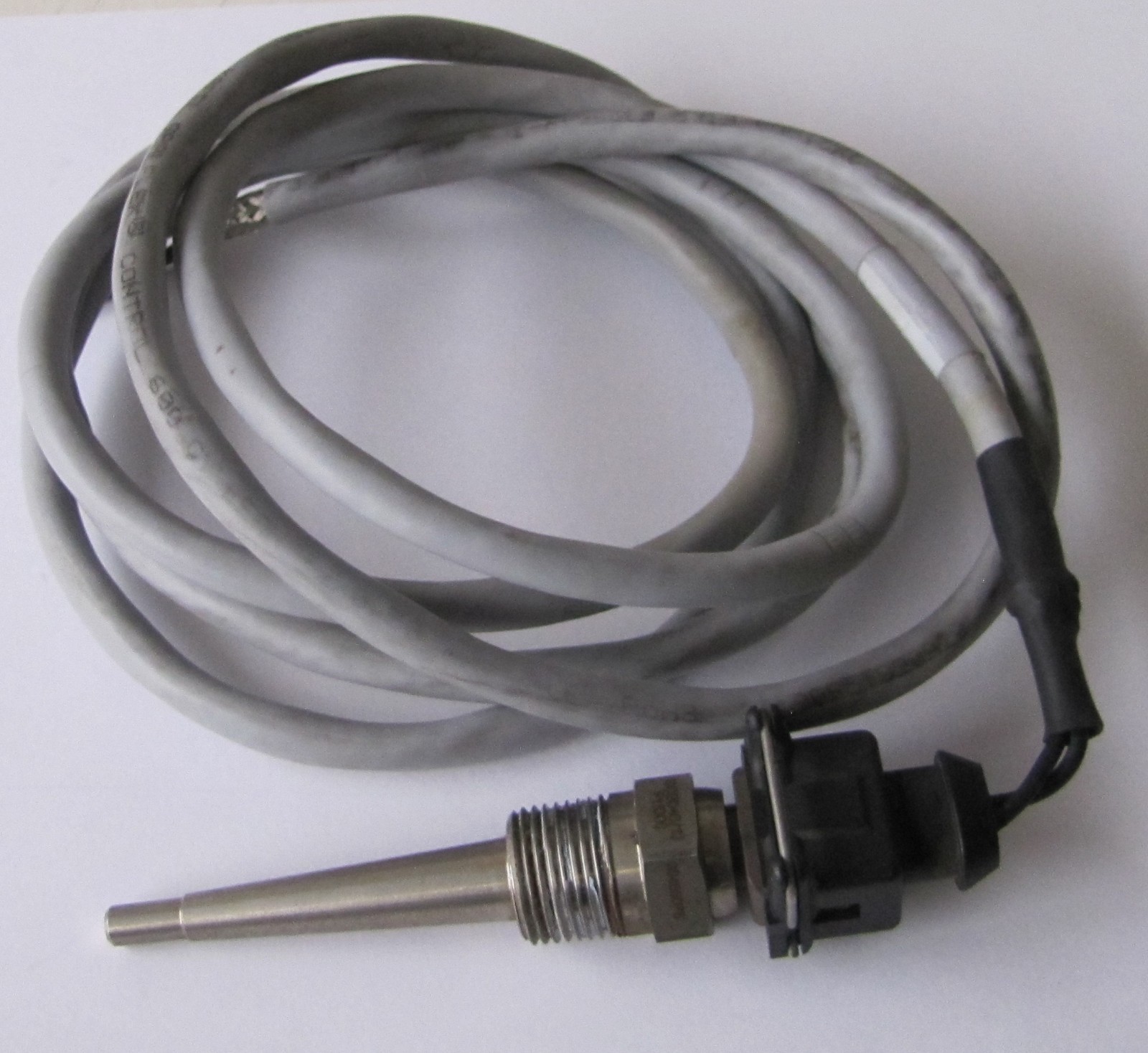 Atlas Copco PT1000 Air Compressor Temperature Probe RTD 3/8" NPT LZ15-10 Sensor